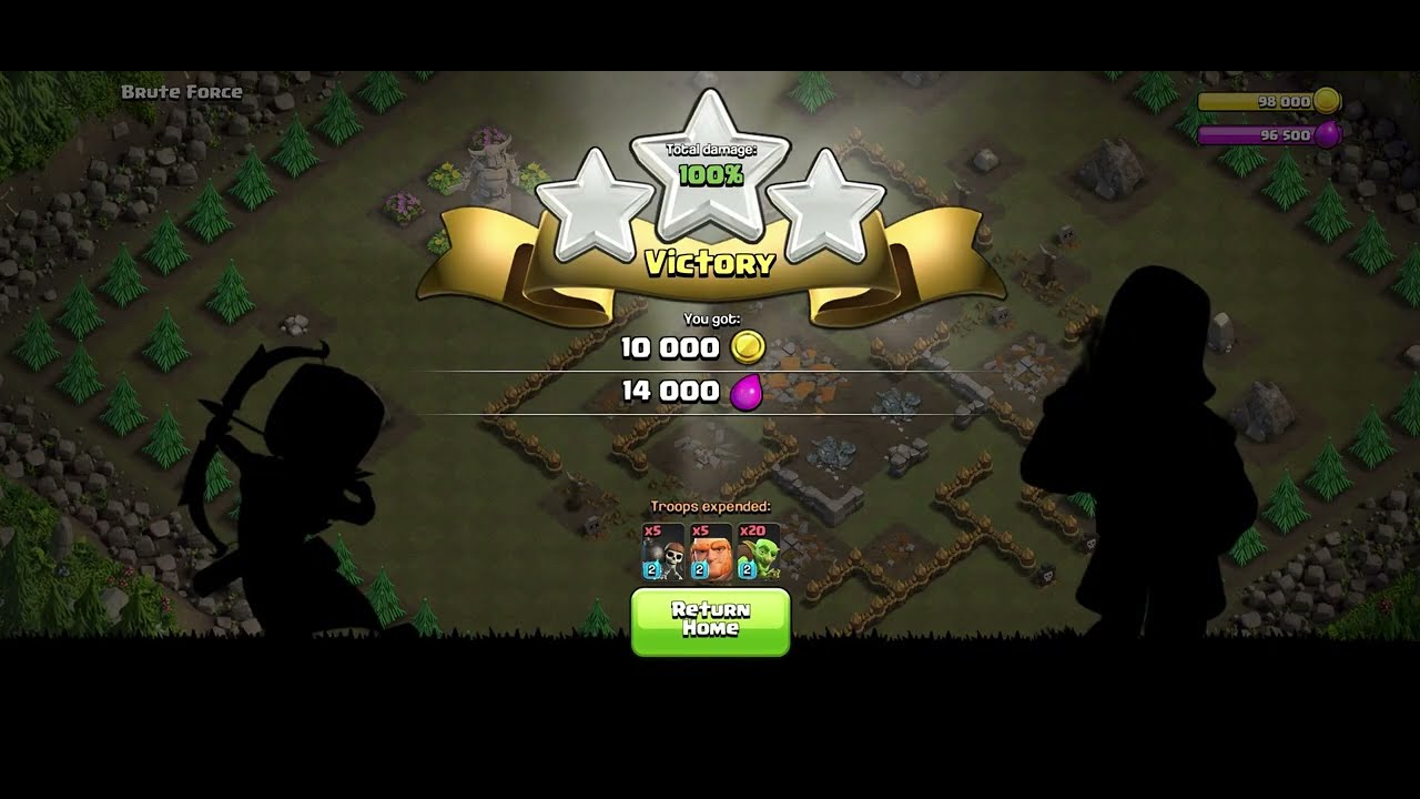 Clash of Clans Pt4 F2P