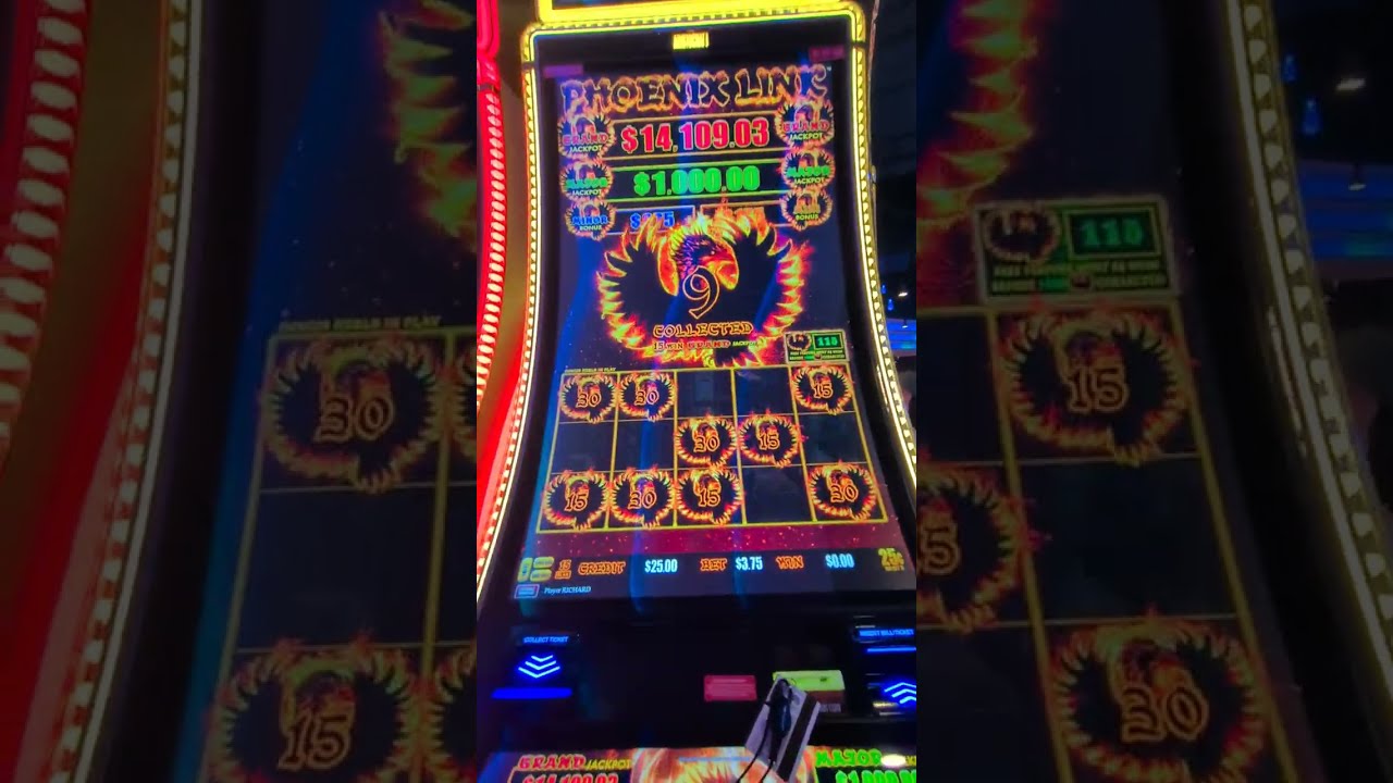 $0.25 denim free games.  Phoenix link.. #riskslots4 #slot #subscribe 