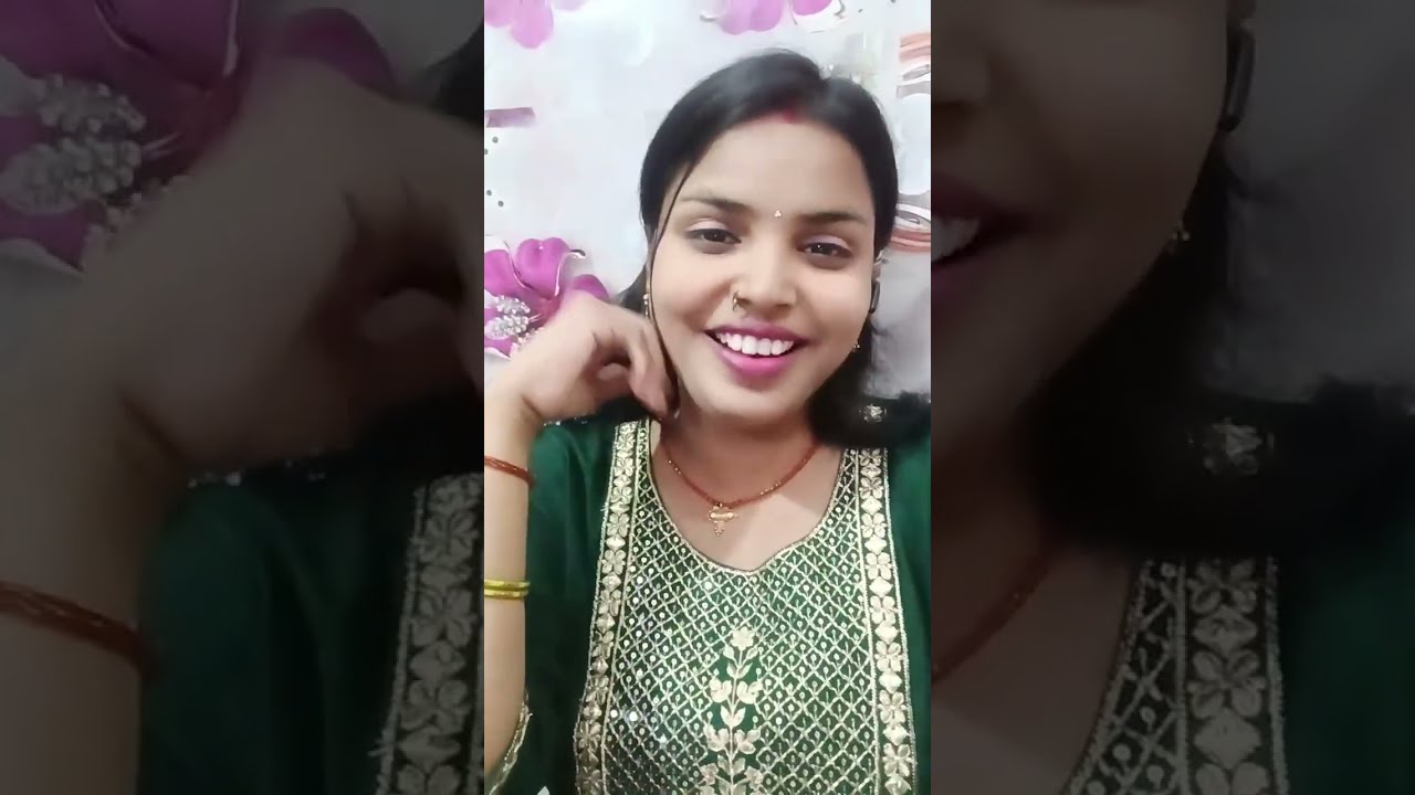 Puja Aryan is live!