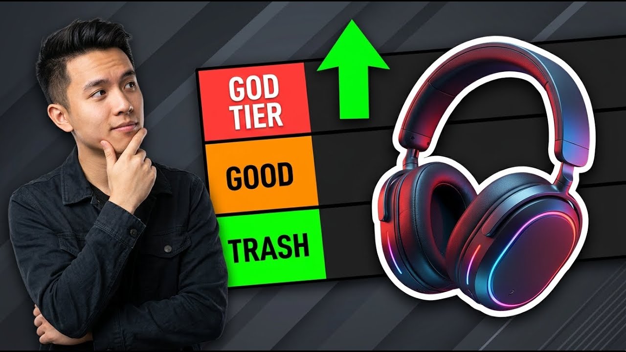 BEST Planar Magnetic Headphones 2026 Tier List - Top Picks for Audiophile Sound Quality