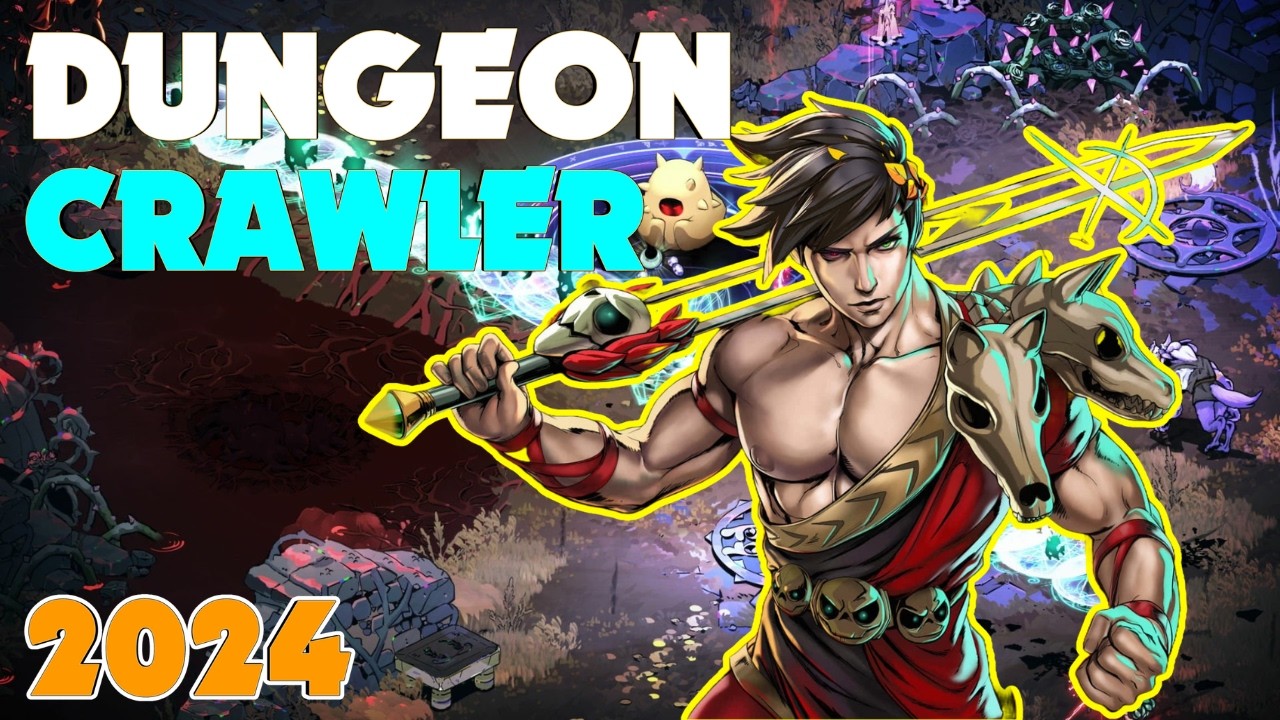 10 Best Dungeon Crawler games 2024