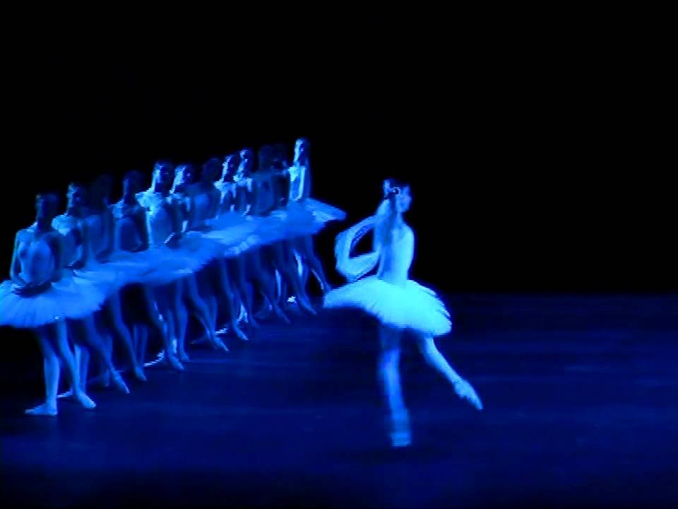 La Bayadère - Act III Shadow variation 2 - Natalia Osipova