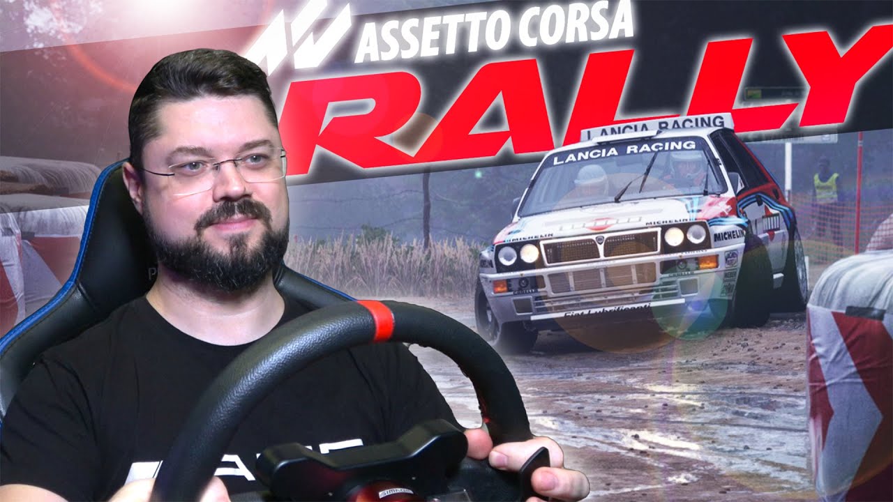 Раллийный ШЕДЕВР?! (НЕТ!!!) Assetto Corsa Rally
