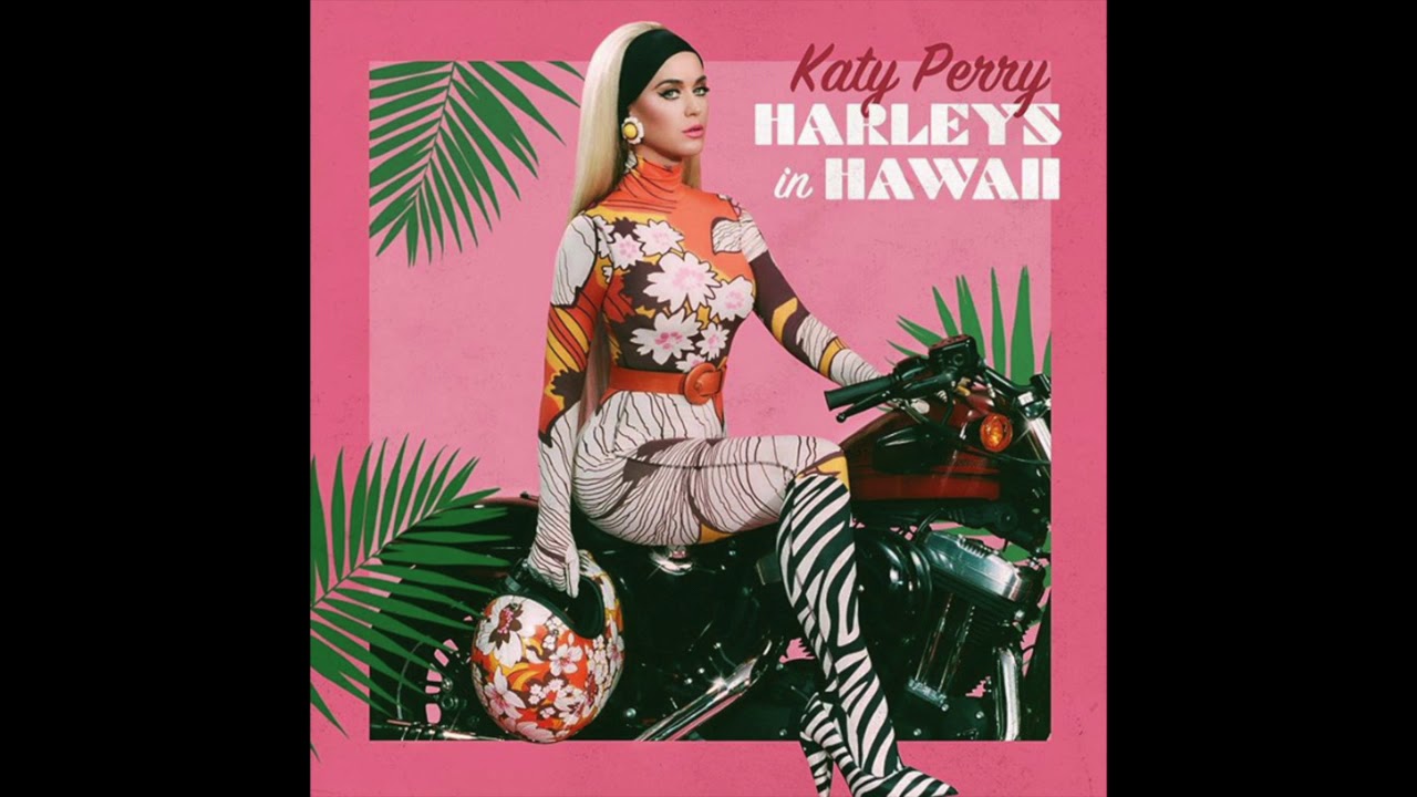 Katy Perry - Harleys in Hawaii (Empty Arena)