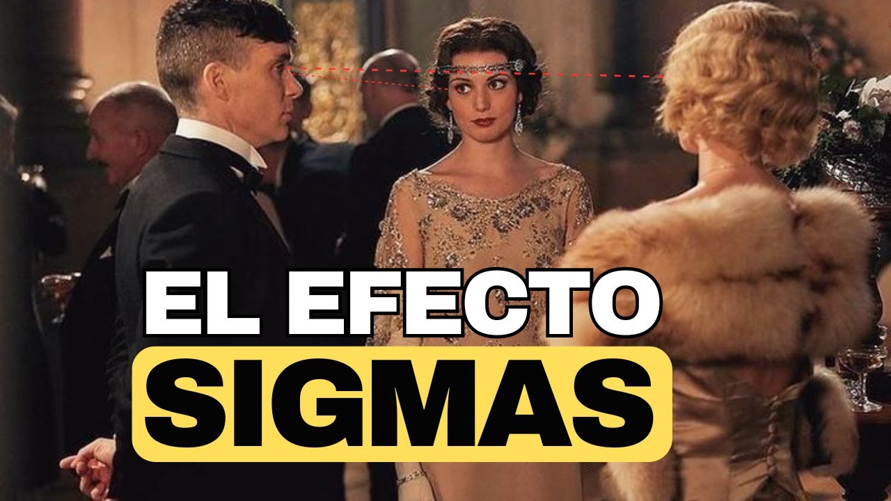 Por Qué las Mujeres No Pueden Resistirse a los Hombres Sigma (Respaldado por la Ciencia)