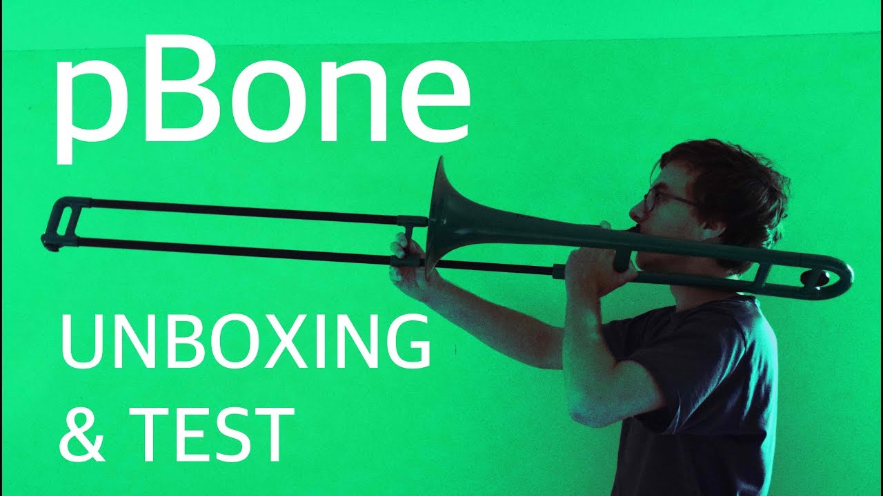 pBone Unboxing & Test (Erster Eindruck)