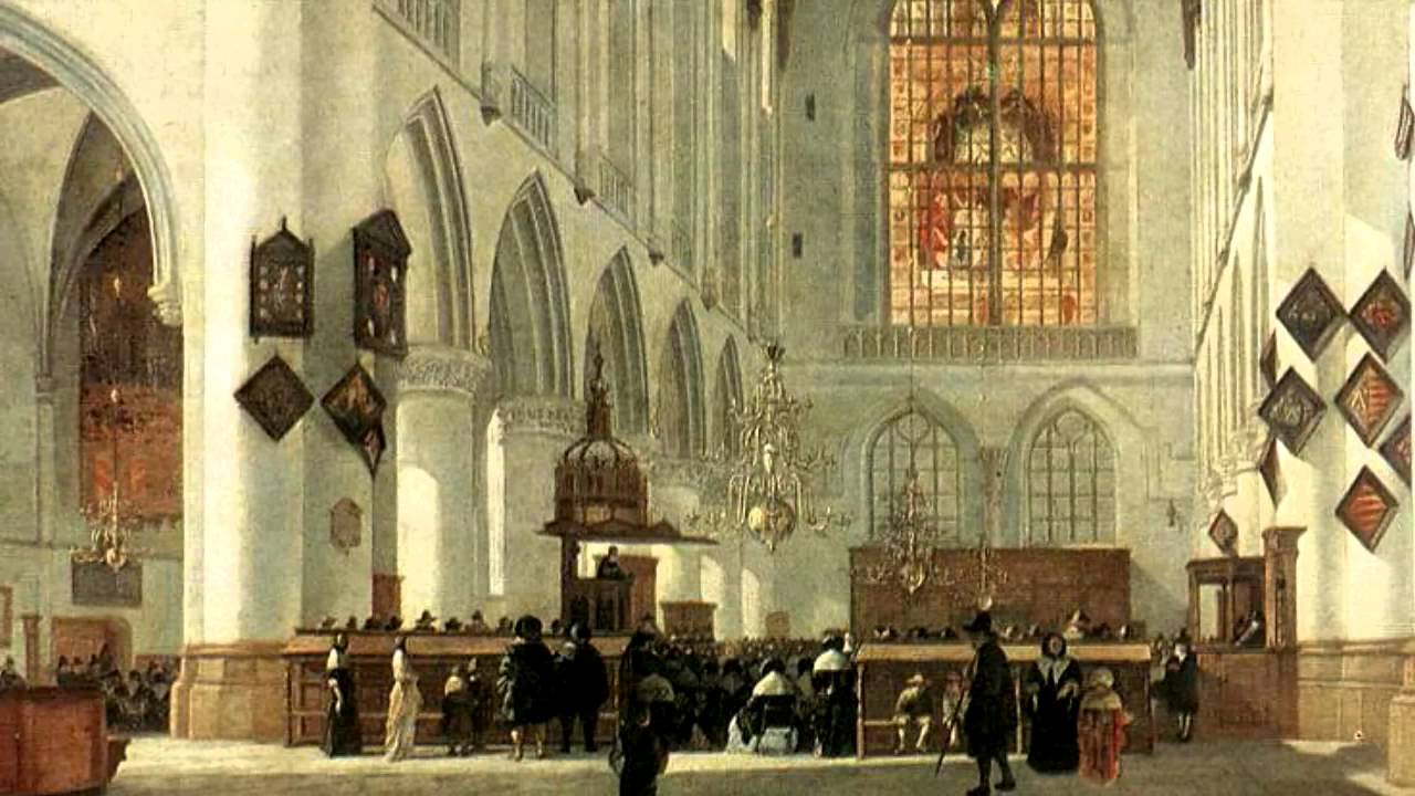 Bach's Chromatic Fugue BWV 903 - organ