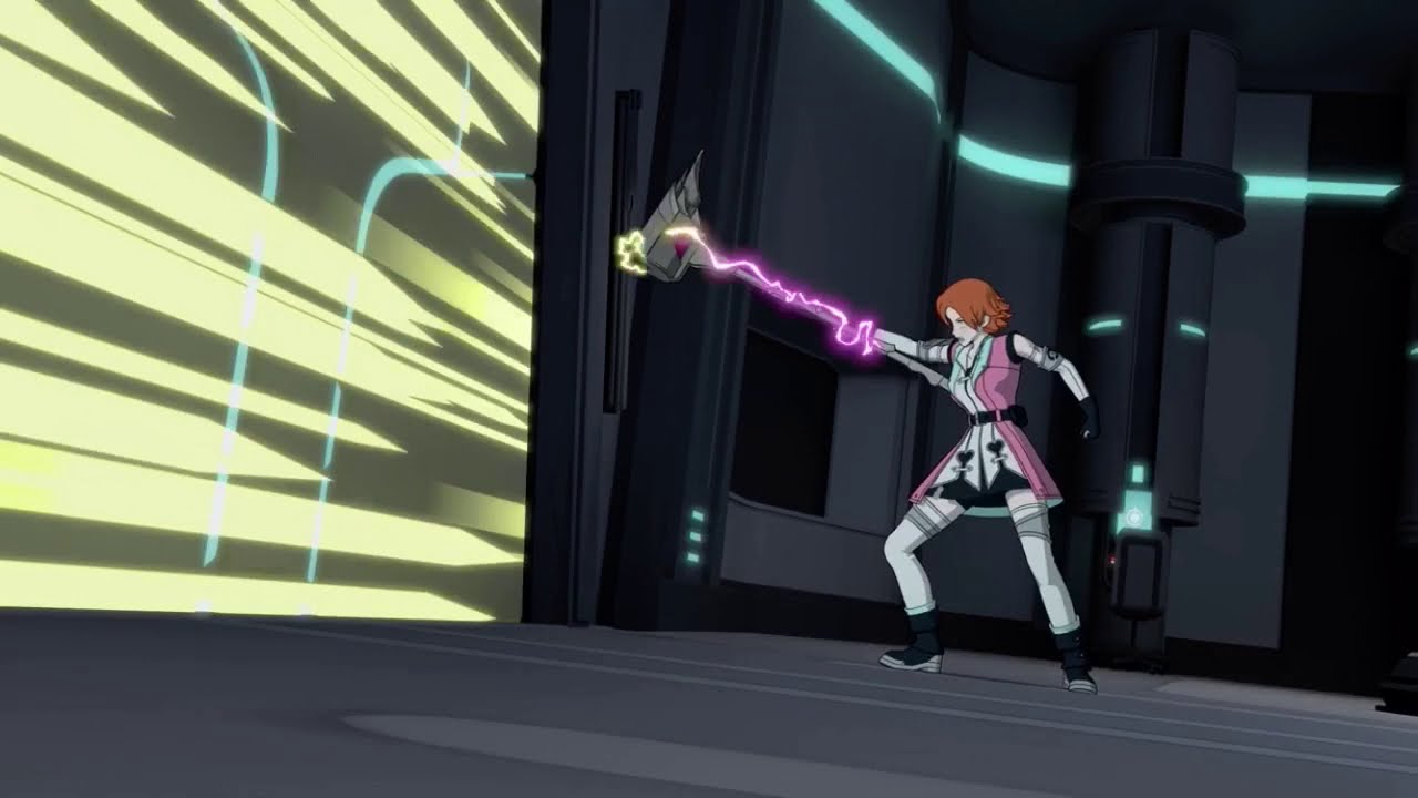 NORA GOES MAXIMUM (volume 8 C3 spoiler)