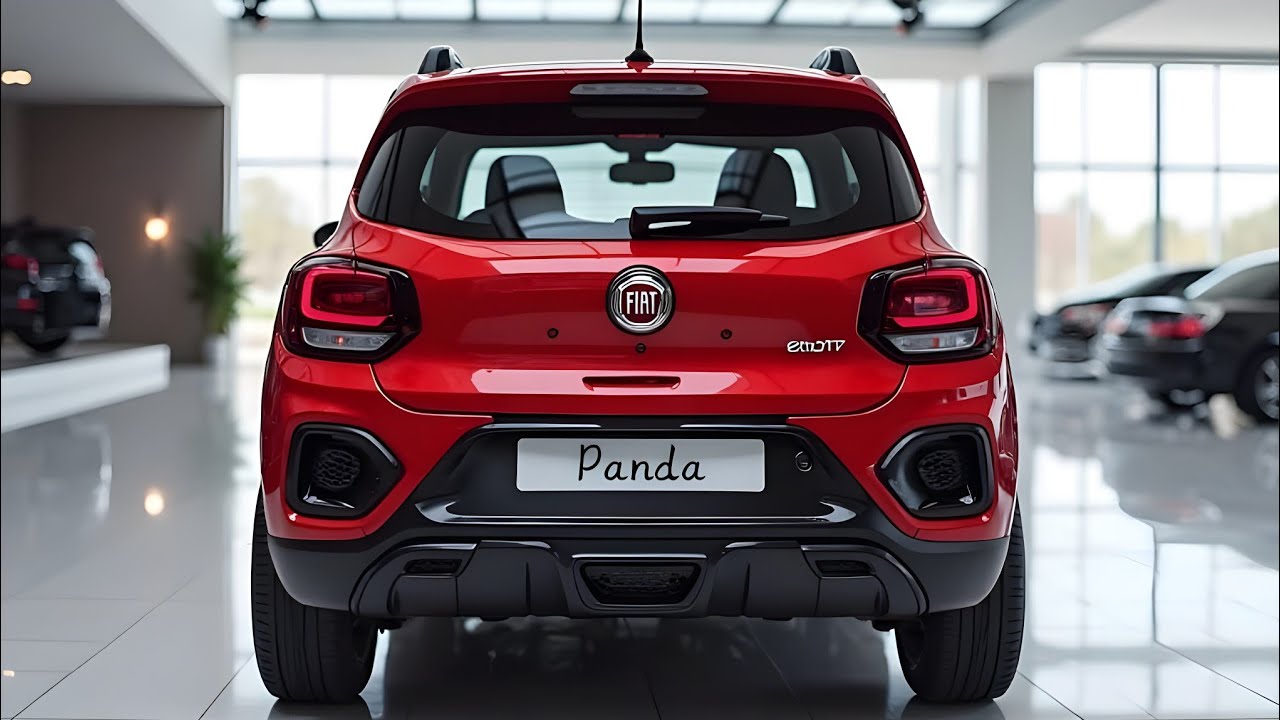 2026 FIAT PANDA HA SCOSSO L&rsquo;ITALIA! 😱 La piccola auto che ha DISTRUTTO i giganti! 🚀🇮🇹