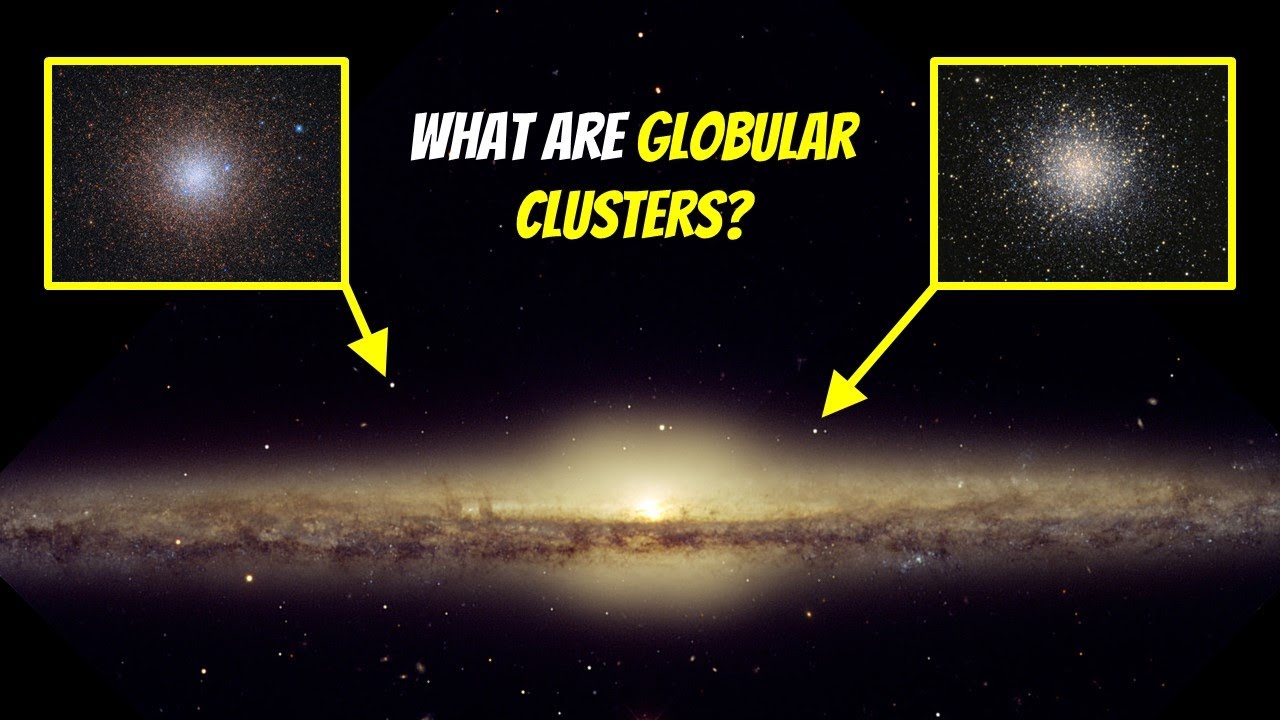 What Are Globular Clusters?