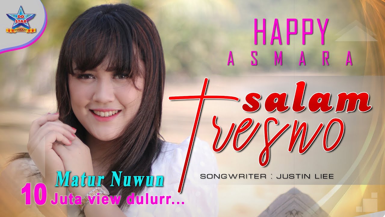 Happy Asmara - Salam Tresno | Dangdut [OFFICIAL]