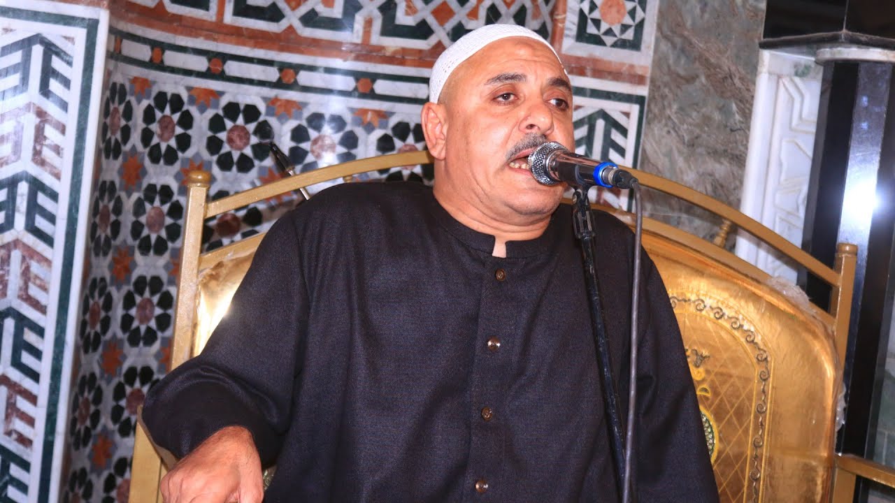 الشيخ اسماعيل الطنطاوى حفل توزيع جوائزعلى روح الحاج البدراوى البسه وحفيده محمود القرو2024/4/19اتميده