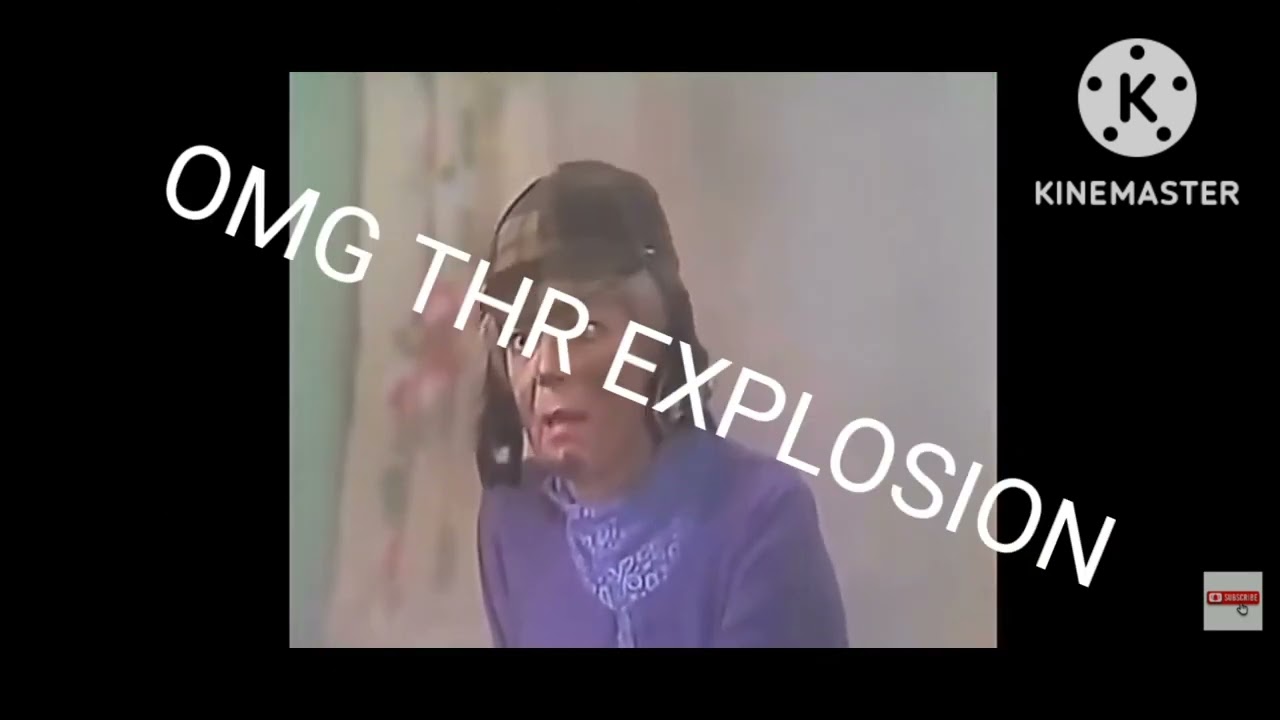 (My Special 2/10) El Chavo del 8 Get Explosion Sparta Party Hard Remix