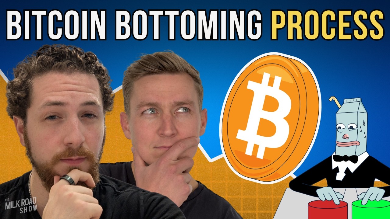 This a Fake Bear Market? Bitcoin’s 4-Month Reset Explained