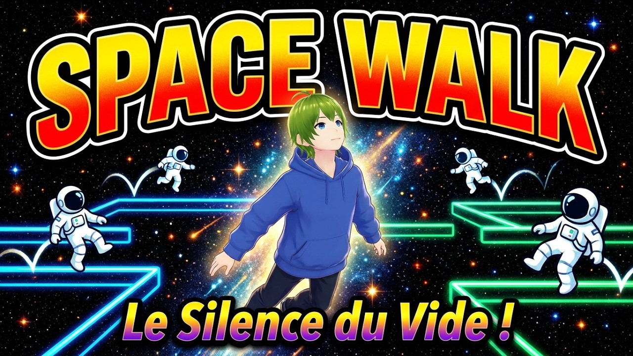 Space Walk 1978