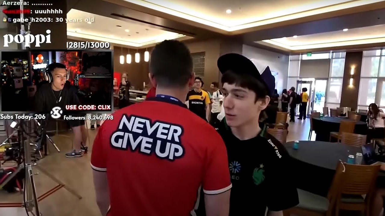13 Minutes Peterbot Rage & Crashing Out