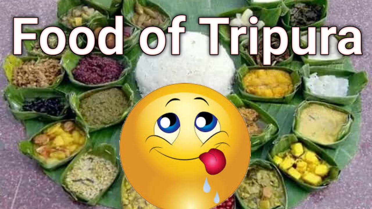 tripura traditional food | gudok | chakhui | mosodeng |