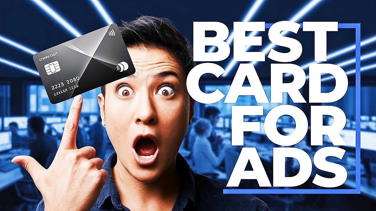 Best Credit Card For Facebook Ads