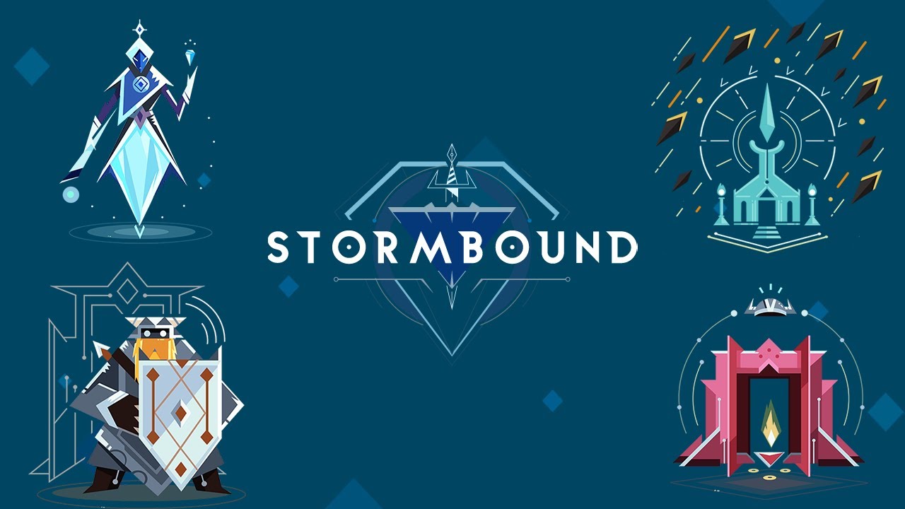 stormbound　空のクエイクフォール×炉床