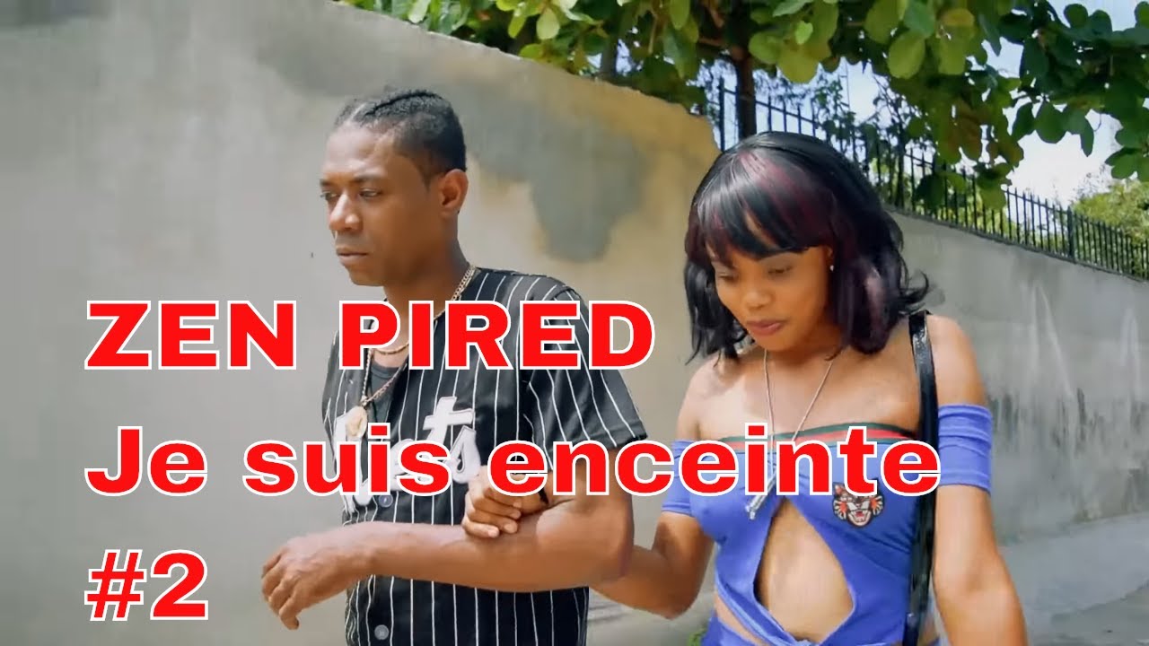 Je suis enceinte mini serie PART II | Strong |  Tania | Johny | Blondine | Milova