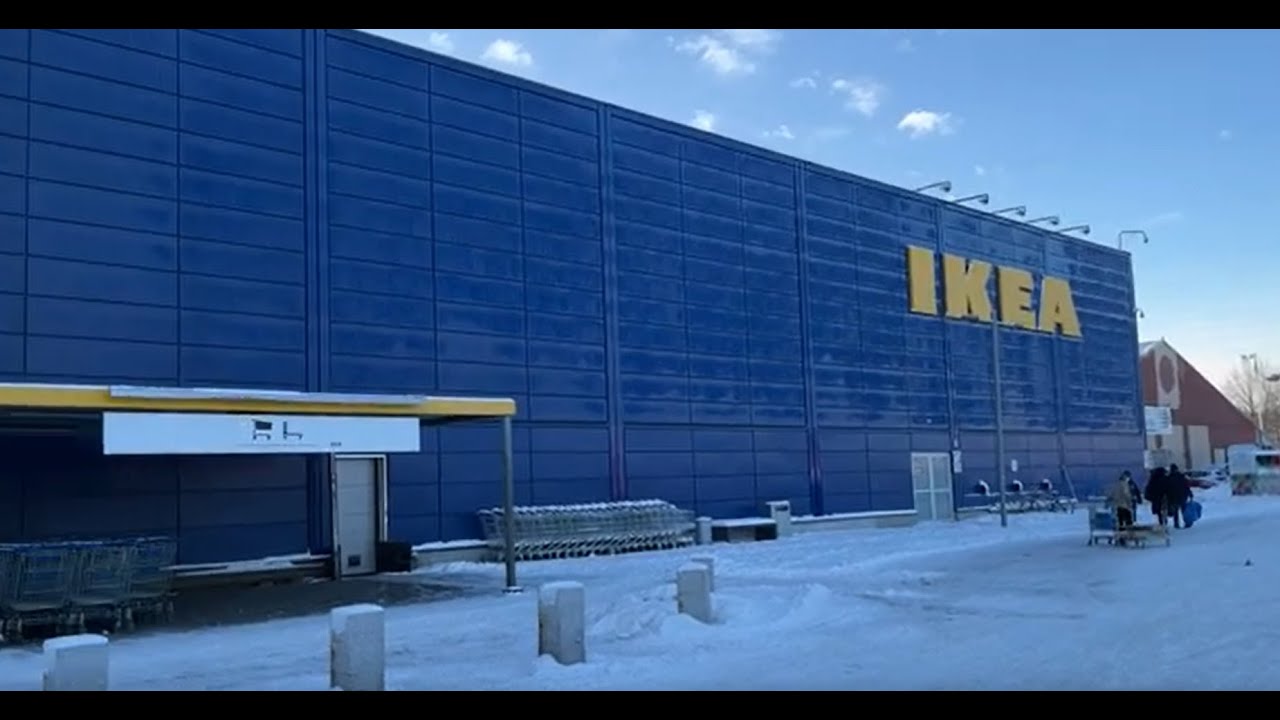IKEA Tour - Furuset, Norway
