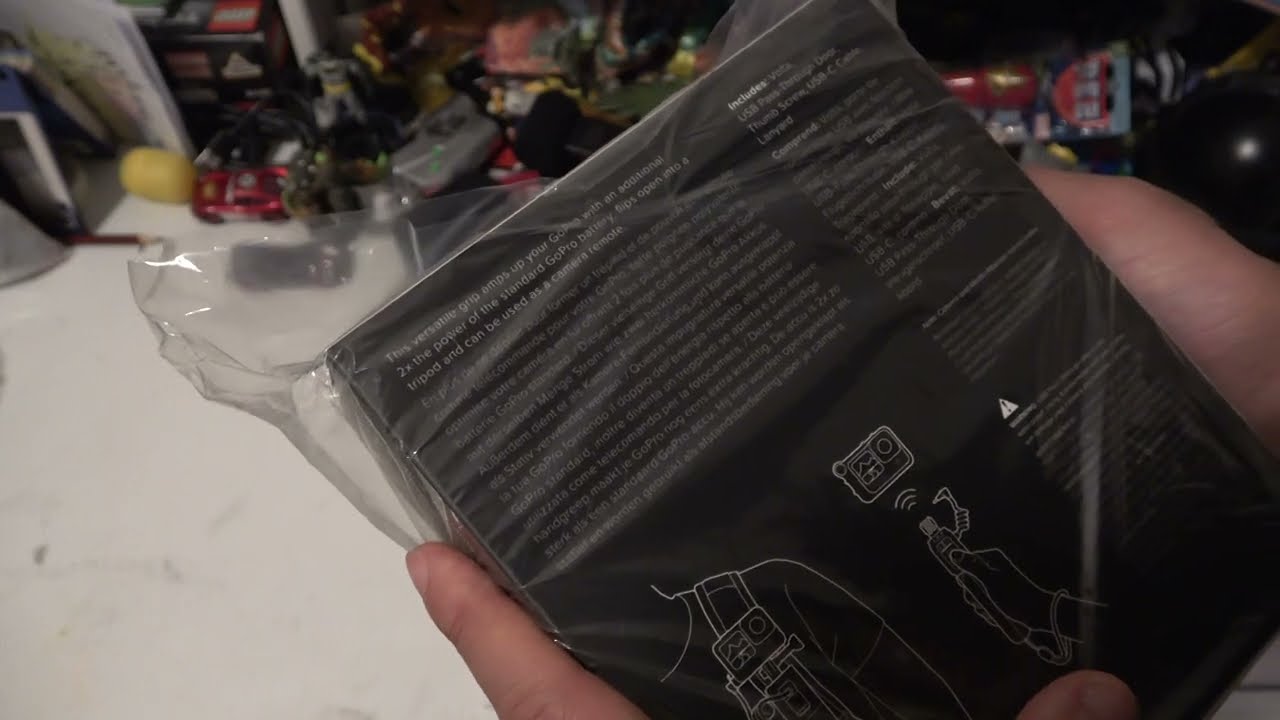 Unboxing the GoPro Volta: First Impressions! 📦  GoPro Creator Kit 3/3 : The Volta