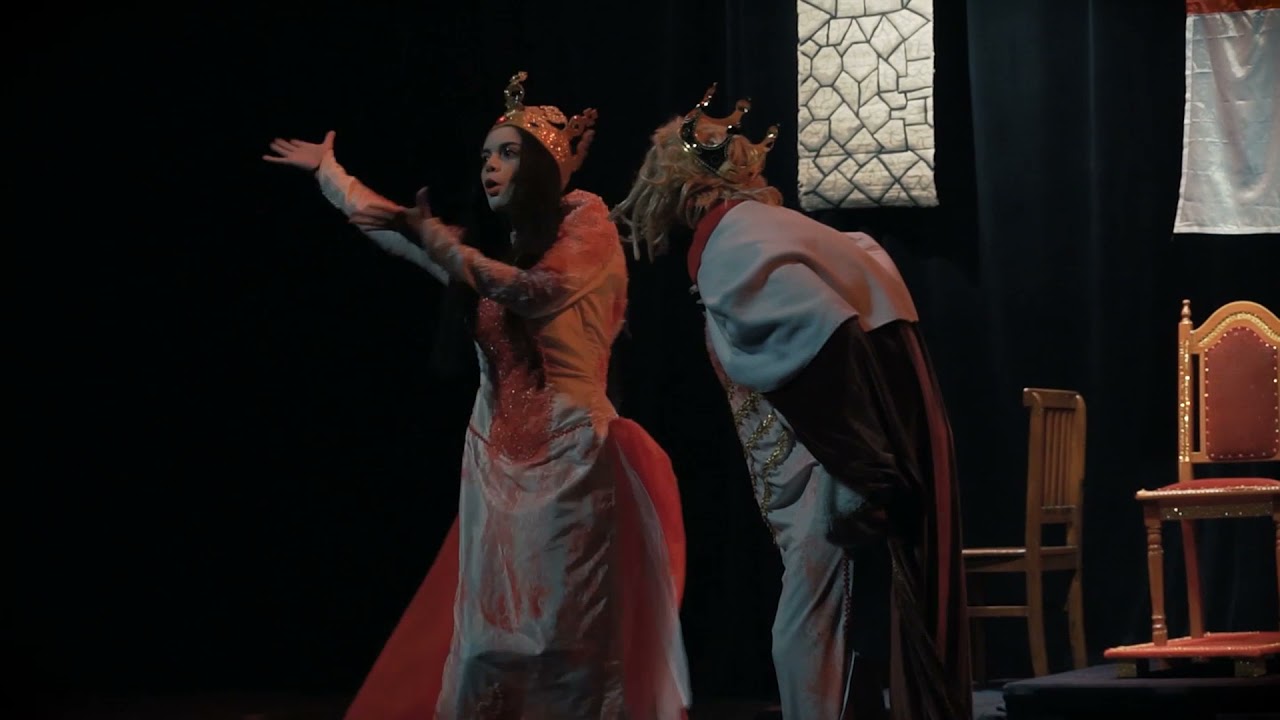 Teaser Ubu Rei