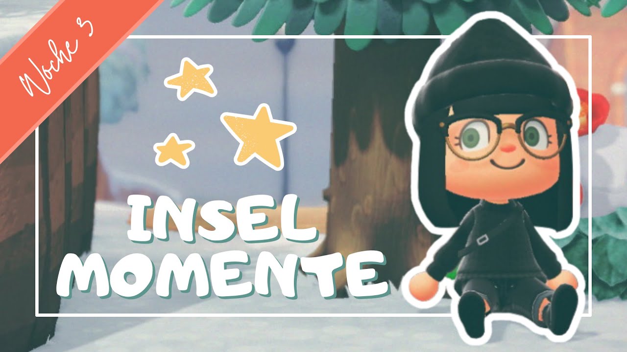 ANIMAL CROSSING: Inselmomente 🍃 Das Konzert einer LEGENDE! ★ Geschichten von der Fichküste | Woche 3