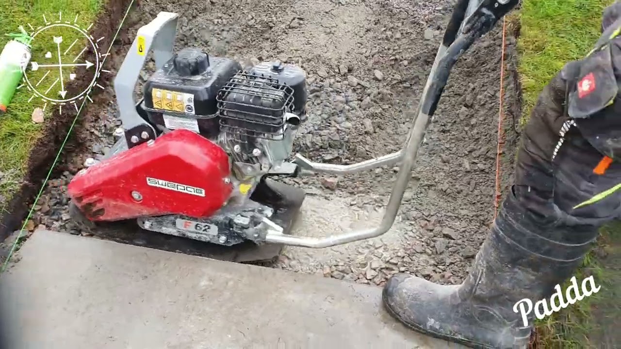 🔴Hur du kan bygga trappsteg i din tr&auml;dg&aring;rd tips och inspiration part 5 🔨⛏