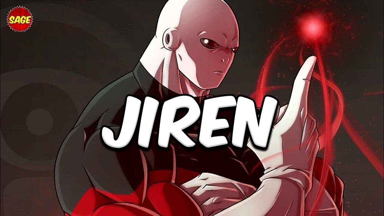 Who is Dragon Ball's Jiren? Confidence in Absolute Power