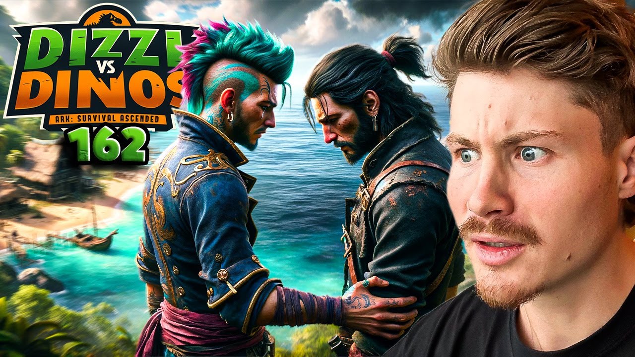 DAS WARS: DIE LETZTE FOLGE AUS DIZZI BAY  | DIZZI vs DINOS #162