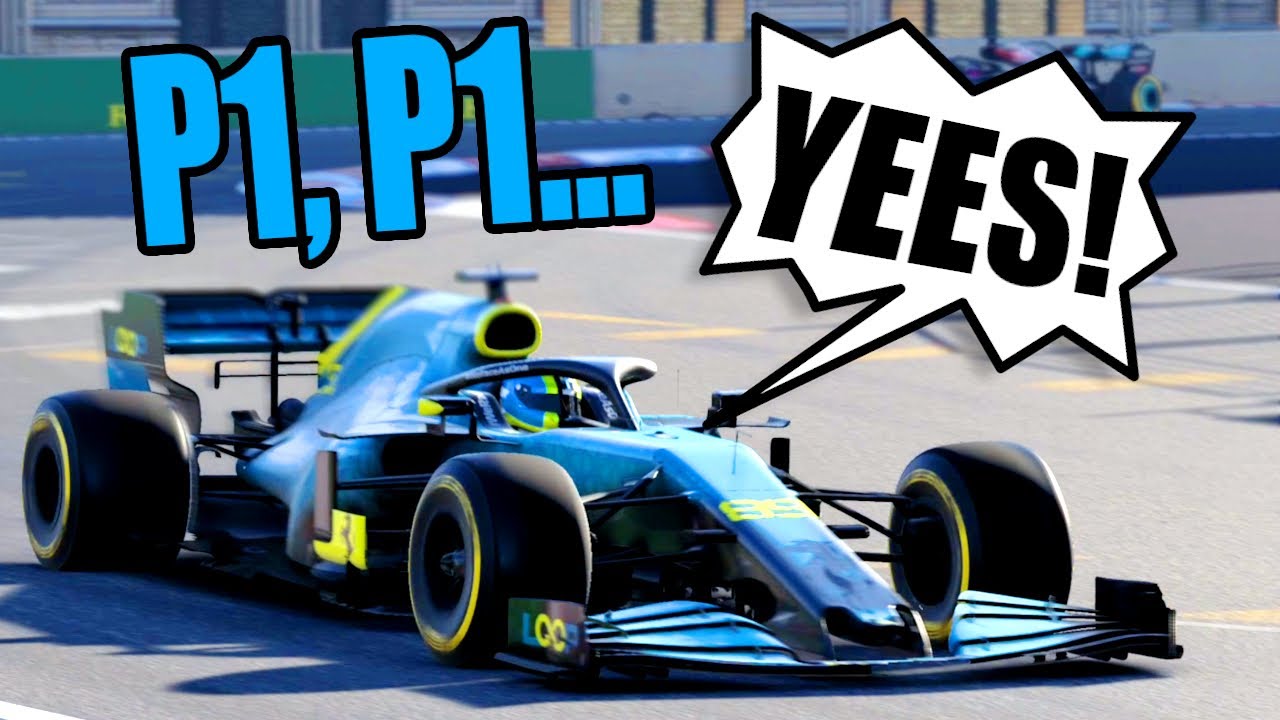 F1 2020: Prima POLE POSITION! Dobbiamo VINCERE