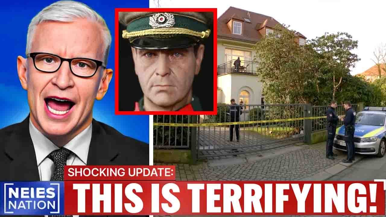 What They Found Hidden in Friedrich Paulus&rsquo;s Mansion Left Historians SPEECHLESS