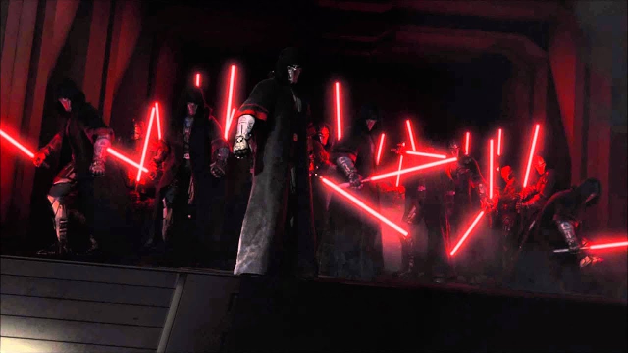 Dark Lords of the Sith