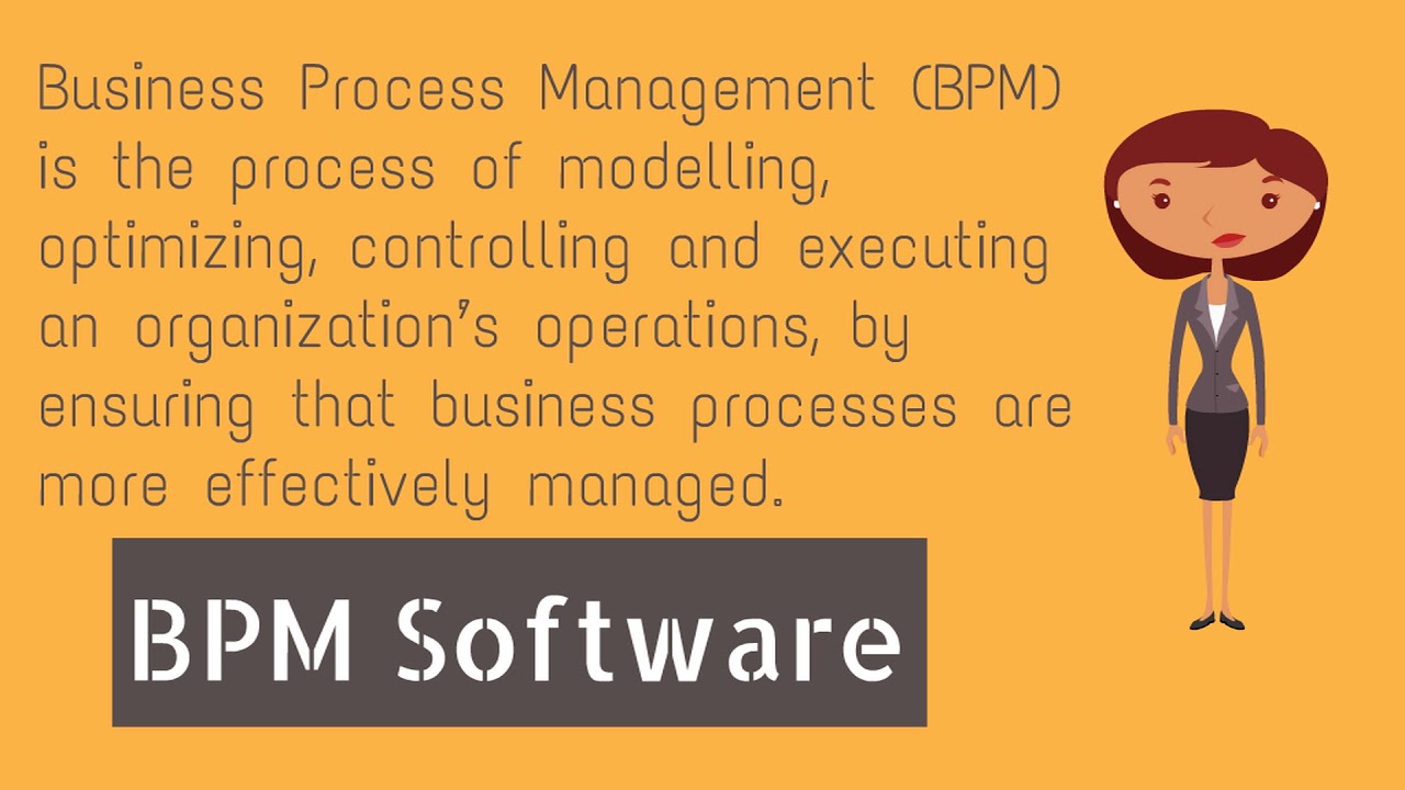 How to Choose the Best Business Process Management