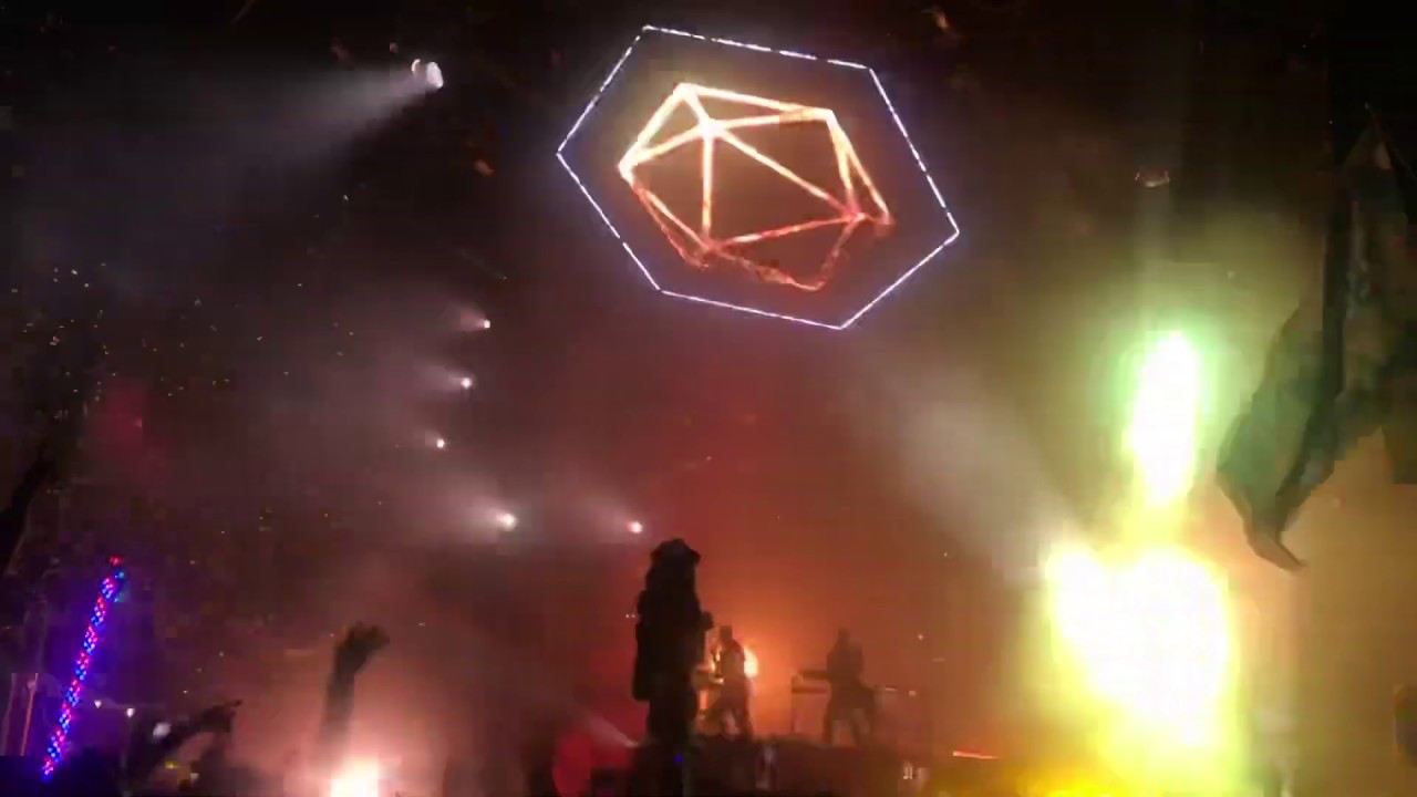 Odesza @ Electric Forest 2019 Sun Models(Live VIP Remix)