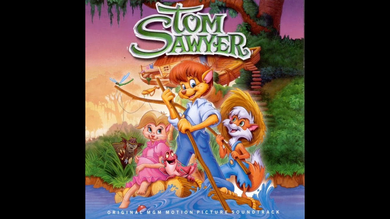 Light At The End Of The Tunnel (Reprise)Tom Sawyer Soundtrack