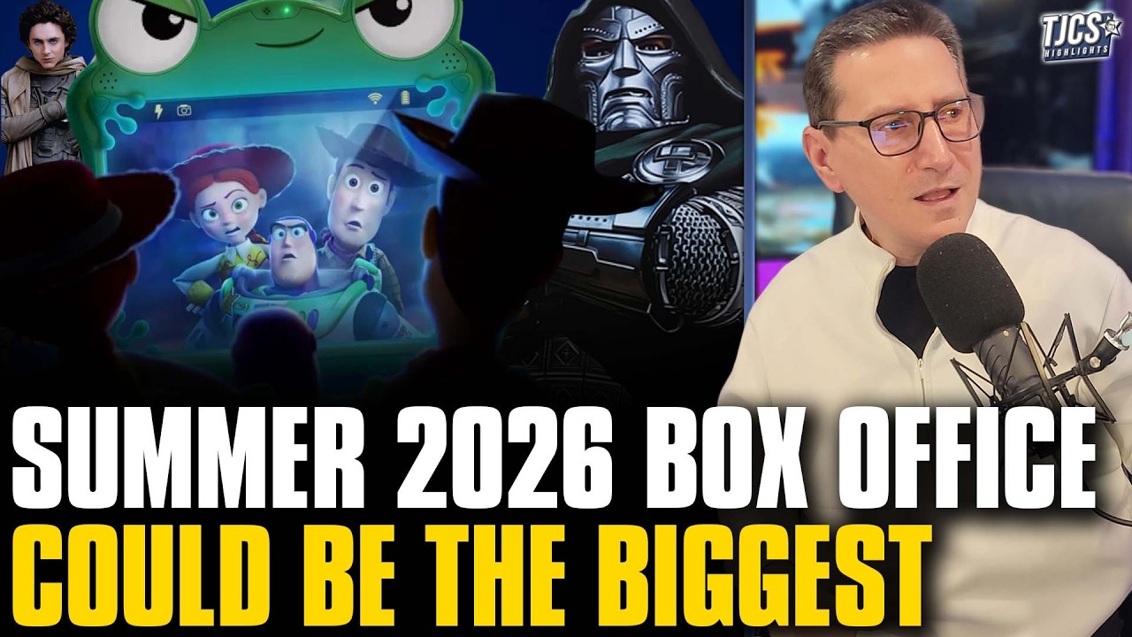 Summer 2026 Could Be The Biggest Summer Box Office Season In History