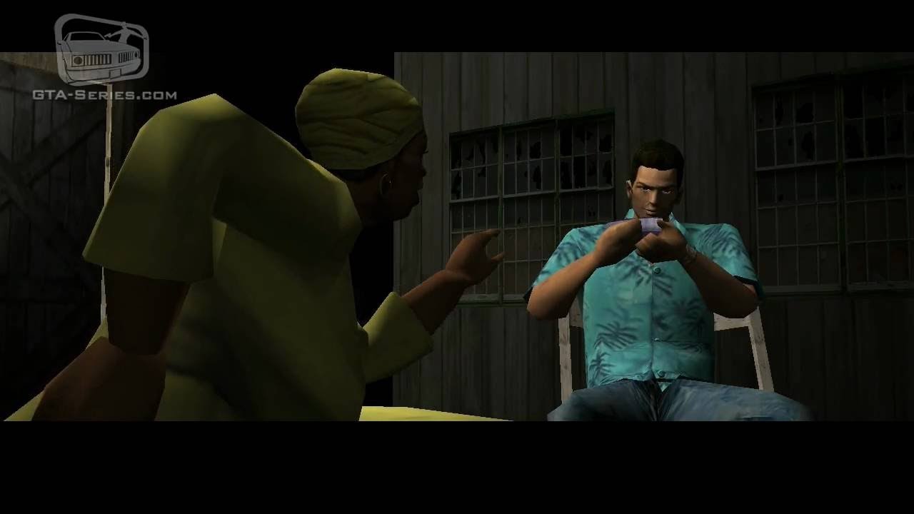 ЧТО БУДЕТ ЕСЛИ ПРИЙТИ НА МИССИЮ ГАИТЯН В КУБИНСКОЙ ОДЕЖДЕ ► GTA VICE CITY ЧТО БУДЕТ ЕСЛИ