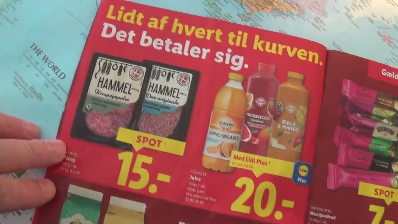 MongoTV_10300 - GODE BILLIG TILBUD FRA LIDL - Del 95 - Søndag 1.Marts - Lørdag 7.Marts 2026