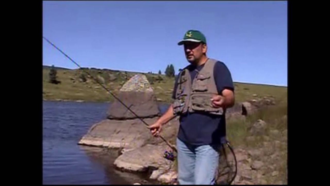 How to Fish with a Pistol Pete/Bubble Spinning Rod Setup