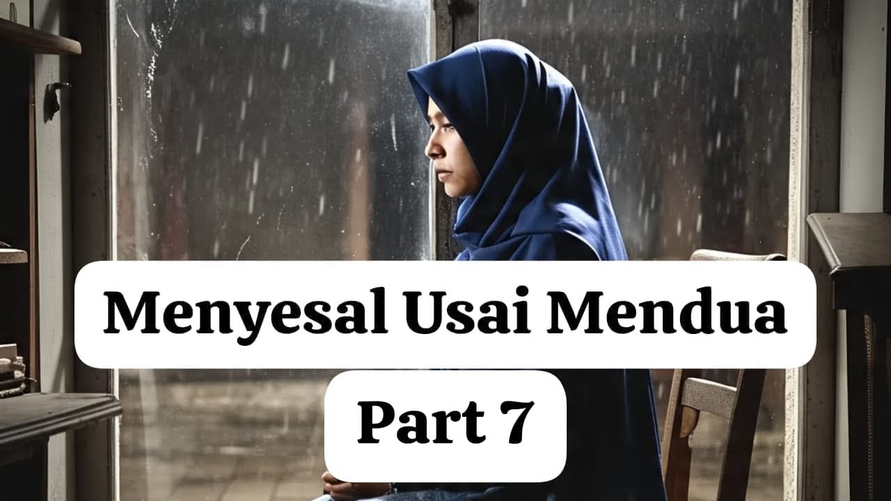 MENYESAL USAI MENDUA pt 7