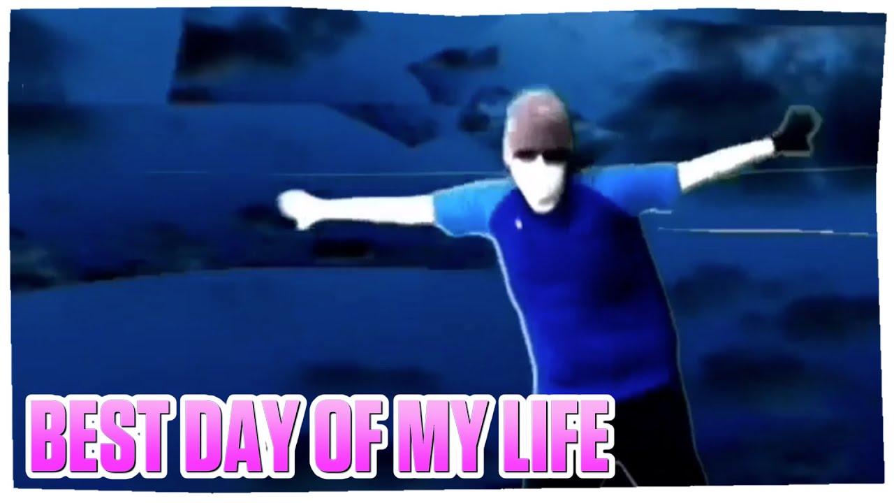 Best Day Of My Life by American Authors | Fanmade By HeraCris | Just Dance Hera Hits