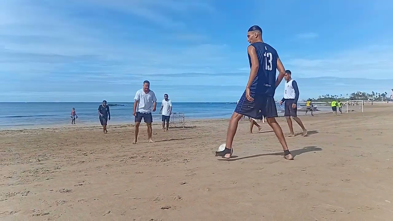 19° RODADA TORNEIO DE VERÃO.