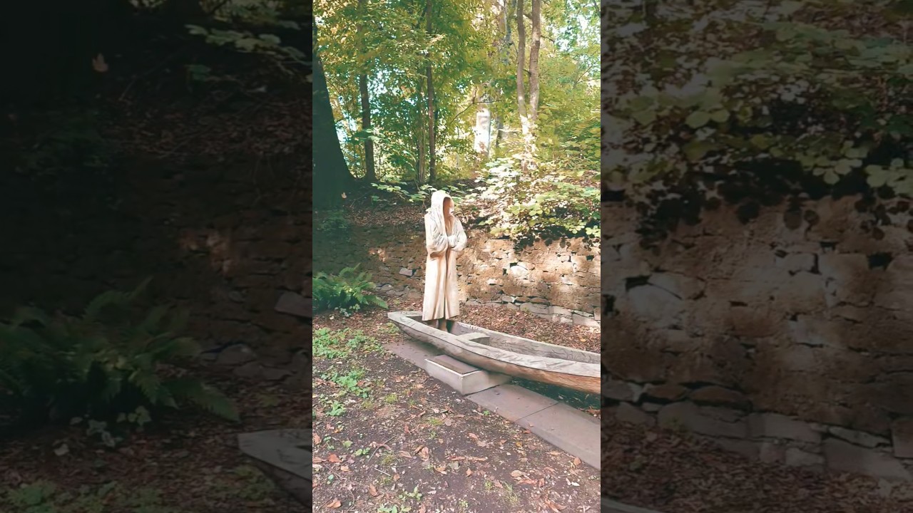 Kurpark, Bad Salzhausen, #figuren #skulpture