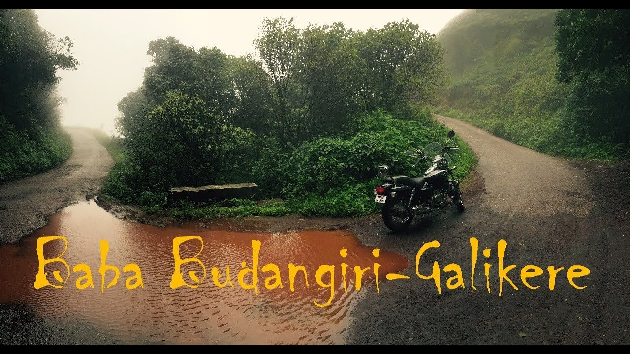Baba budangiri - Galikere (Chikmagalur Diaries)