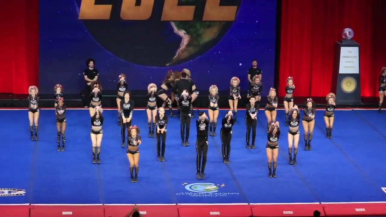 Woodlands Elite Black Ops Worlds 2022 Day 2