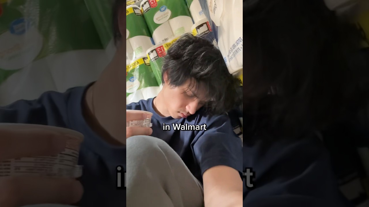 Можете ли вы провести 24 часа в Walmart?
