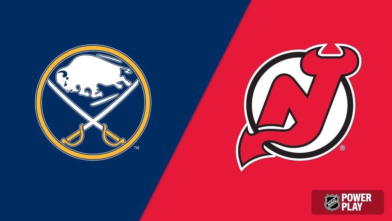🔴 LIVE 🔴 Buffalo Sabres Vs New Jersey Devils