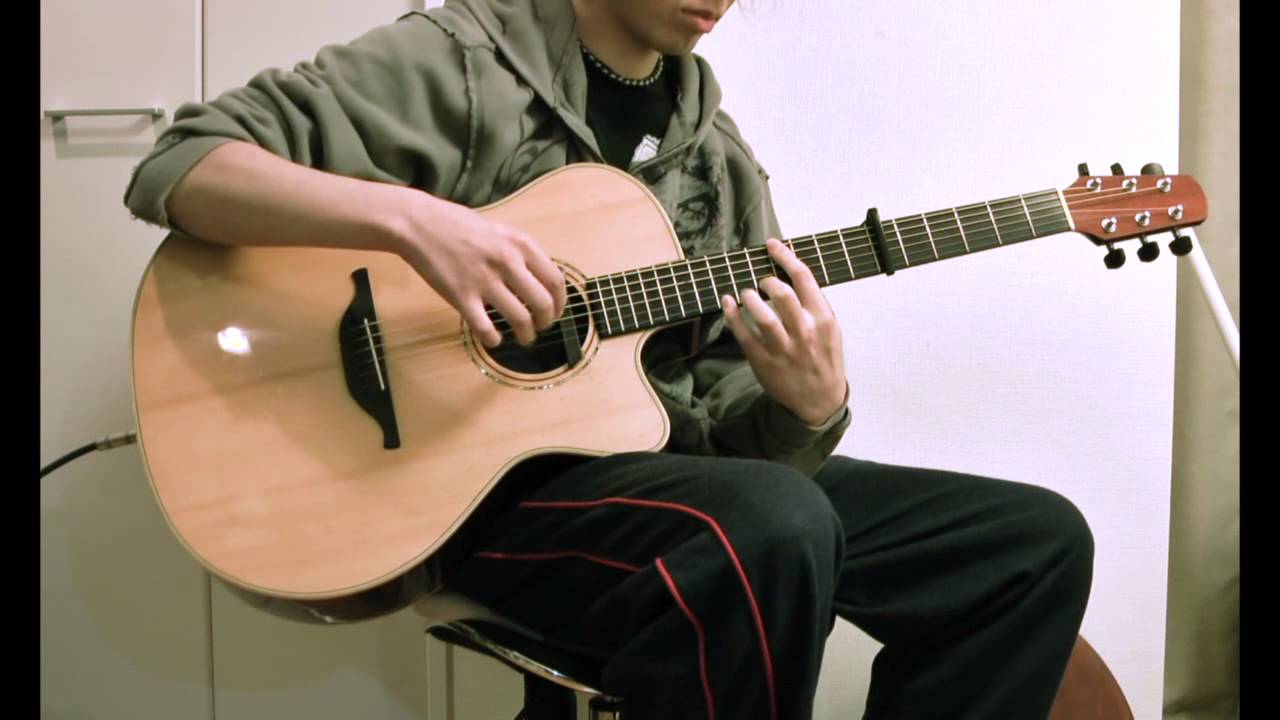 Fall leaves - T-cophony (solo play) 2014